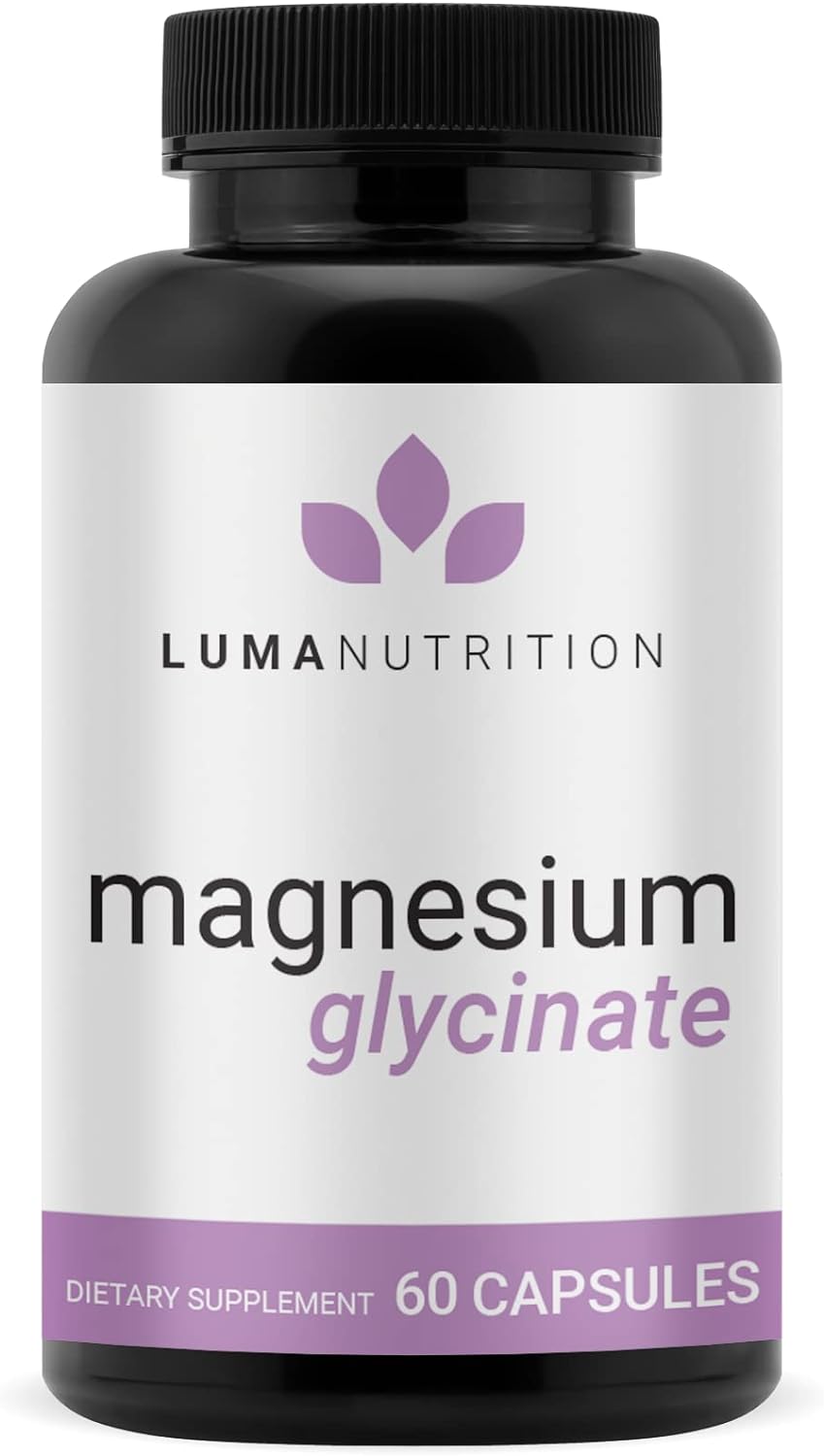 Magnesium Glycinate 1000mg Magnesium Glycinate 1000mg
