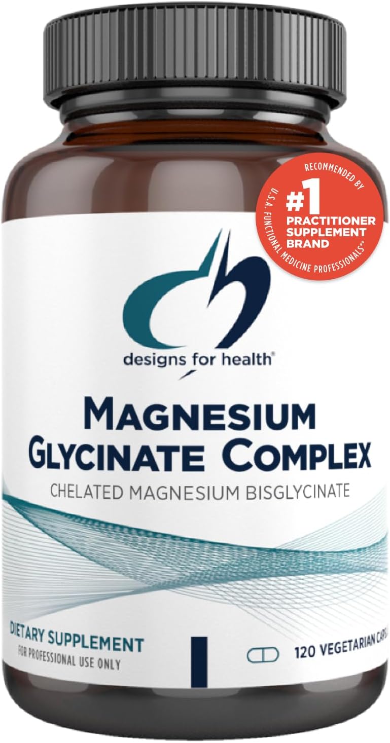 Magnesium Glycinate Complex